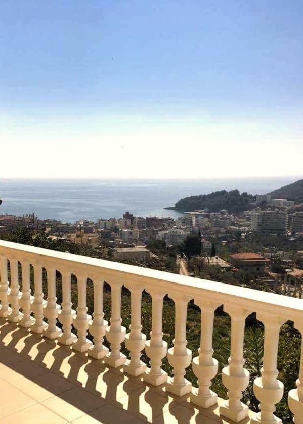 Lovely View Apartments Himare Exterior photo