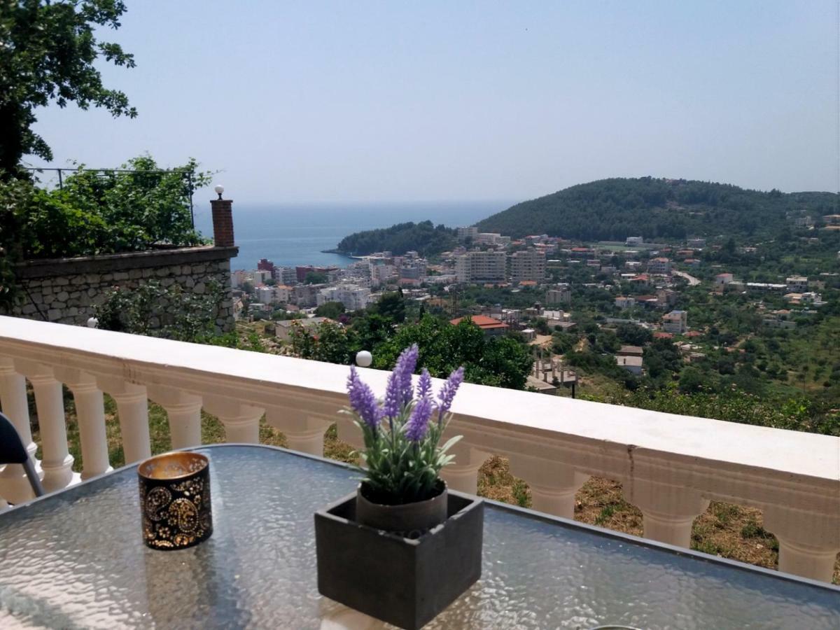 Lovely View Apartments Himare Exterior photo